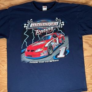 Vintage Racing Tee
